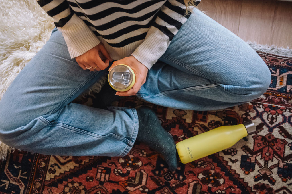 Les artistes bottles