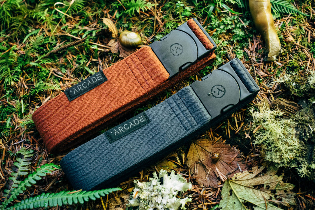 Arcade Belts