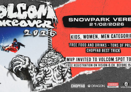 Volcom Takeover 2026 Verbier