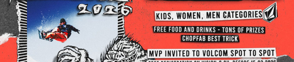 Volcom Takeover 2026