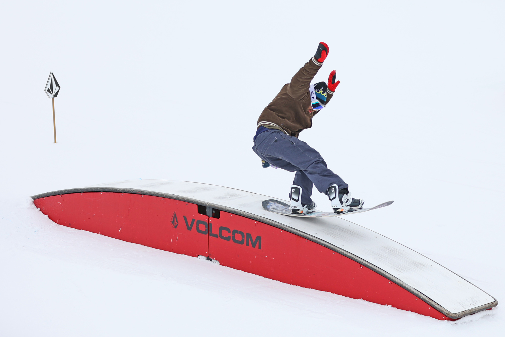 Volcom Takeover 2026